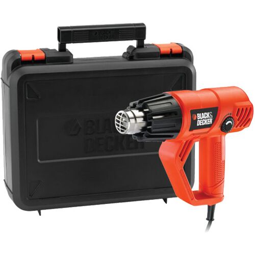 Black & Decker Heteluchtpistool KX2001K heteluchtpistool 2000W