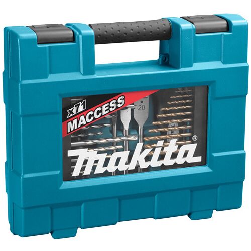 Makita Boor-Bit-Set, 71-delig boor- en bitset