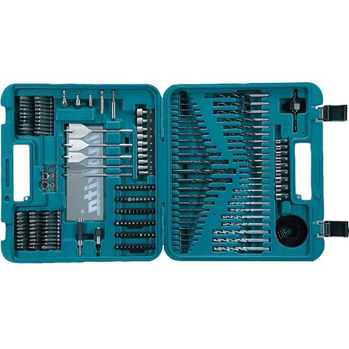 Makita Boor-Bit-Set boor- en bitset 200-delig