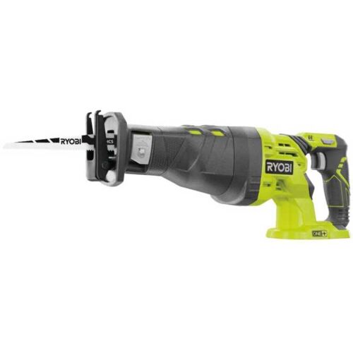 Ryobi Accu-Reciprozaag R18RS-0, 18V reciprozaag zonder batterij en lader