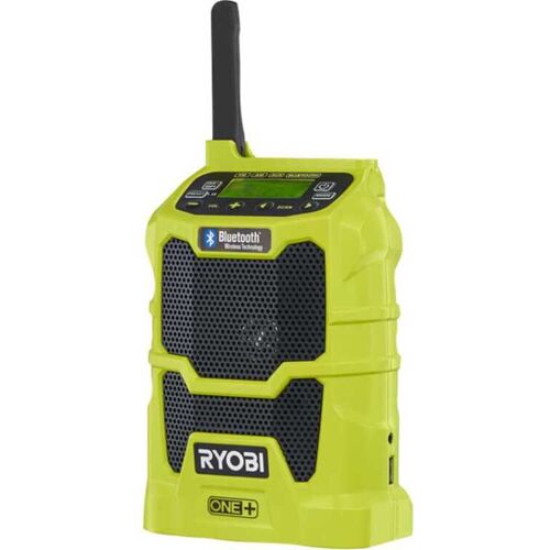 Ryobi R18R-0 bouwradio