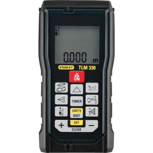 Stanley Laserafstandsmeter TLM330 afstandsmeter Bluetooth