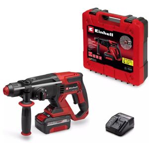 EINHELL Accu Boorhamer TE-HD 18/20 Li (1x4,0Ah) EINHELL Accu Boorhamer TE-HD 18/20 Li (1x4,0Ah)