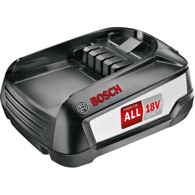 Bosch BHZUB1830 18V Batterij voor Unlimited Stofzuigers - Power for ALL Bosch BHZUB1830 18V Batterij voor Unlimited Stofzuigers - Power for ALL