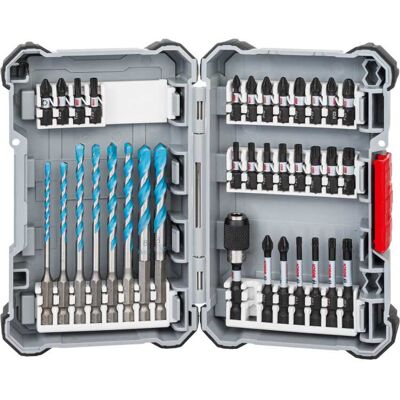 Bosch 2 608 577 148 schroefbit - 35 stuks - boorenset Bosch 2 608 577 148 schroefbit - 35 stuks - boorenset