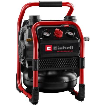 EINHELL SILENZZO 18/160 Professionele draadloze luchtcompressor EINHELL SILENZZO 18/160 Professionele draadloze luchtcompressor