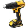 DEWALT Accu schroefboormachine DCD777S2T schroeftol Koffer, snellader en 2 accu's inbegrepen