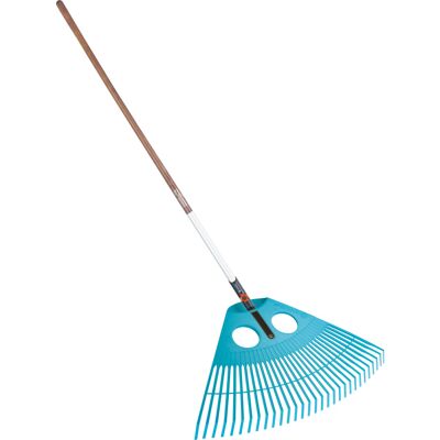 GARDENA Combisystem bladhark XXL bezem GARDENA Combisystem bladhark XXL bezem