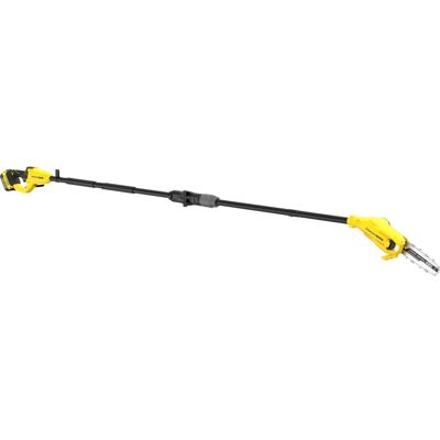 Stanley FATMAX V20 18V 4.0Ah Kettingzaag op steel 20 cm Stanley FATMAX V20 18V 4.0Ah Kettingzaag op steel 20 cm