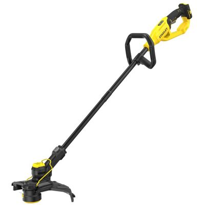 Stanley V20 18V 33cm grastrimmer zonder accu en oplader Stanley V20 18V 33cm grastrimmer zonder accu en oplader
