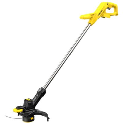 Stanley V20 18V 2Ah 25cm grastrimmer zonder accu en oplader Stanley V20 18V 2Ah 25cm grastrimmer zonder accu en oplader