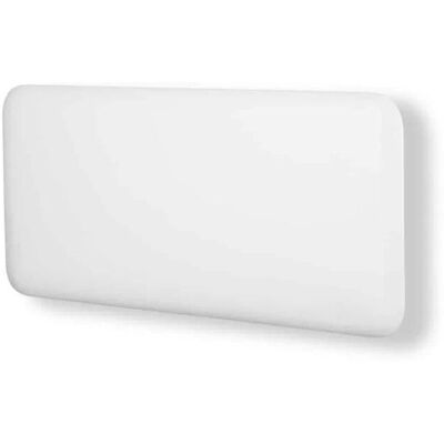 Mill Onzichtbare Panel Verwarmer - 90220 - Scandinavisch ontwerp - 1000W - Wit - Binnen badkamer Mill Onzichtbare Panel Verwarmer - 90220 - Scandinavisch ontwerp - 1000W - Wit - Binnen badkamer