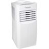 Bestron AAC9000 Mobiele Airconditioner airconditioner Koelvermogen 2,6 kW   met CFC-vrij koelmiddel   9000 BTU/h