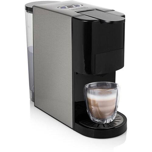 Princess 249451 Multi Capsule Coffee Machine 5-in-1 capsule machine Dolce Gusto   E.S.E.   Nespresso   Lavazza a Modo Mio   Gemalen koffie