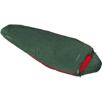HIGH PEAK Ultra Pak 500 Eco - Lichtgewicht 2-seizoenen slaapzak HIGH PEAK Ultra Pak 500 Eco - Lichtgewicht 2-seizoenen slaapzak