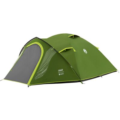 Coleman Darwin 4 Plus Tent - Lichtgewicht Weerbestendige 4-Persoons Koepeltent Coleman Darwin 4 Plus Tent - Lichtgewicht Weerbestendige 4-Persoons Koepeltent