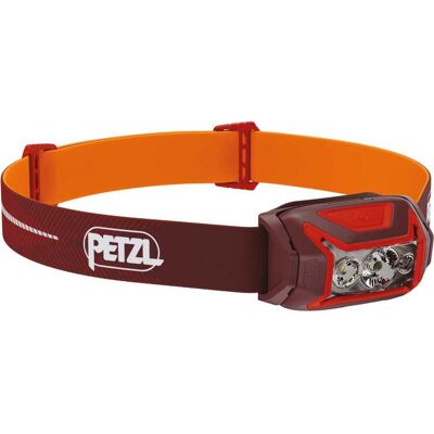 Petzl ACTIK CORE led verlichting Petzl ACTIK CORE led verlichting