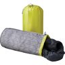 Therm-a-Rest Stuff Sack Pillow kussen Limoen/grijs, 12 liter