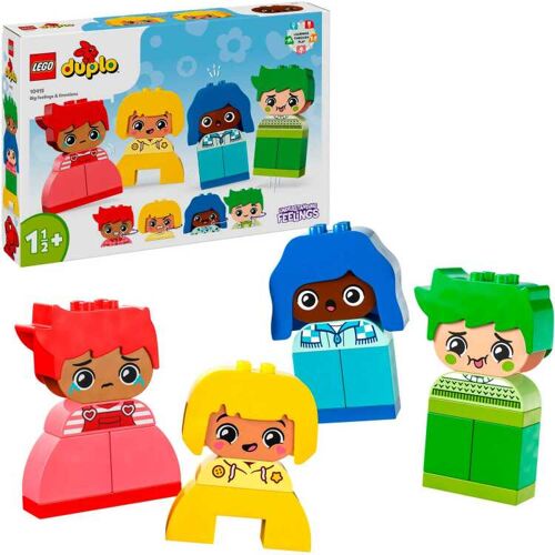 Lego DUPLO - Gevoelens en emoties constructiespeelgoed 10415