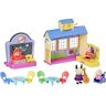 Hasbro Peppa Pig School Speelset speelfiguur