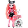 MGA Entertainment Rainbow High - Rainbow Vision: Shadow High Neon Shadow - Mara Pinkett pop