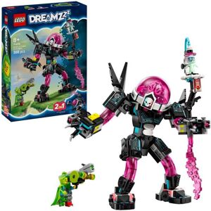 LEGO Mateo vs. Cyberhirn-Mech - LEGO Set LEGO Mateo vs. Cyberhirn-Mech - LEGO Set