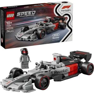 Lego Speed Champions - Audi Revolut F1 Team R26 racewagen Constructiespeelgoed Lego Speed Champions - Audi Revolut F1 Team R26 racewagen Constructiespeelgoed