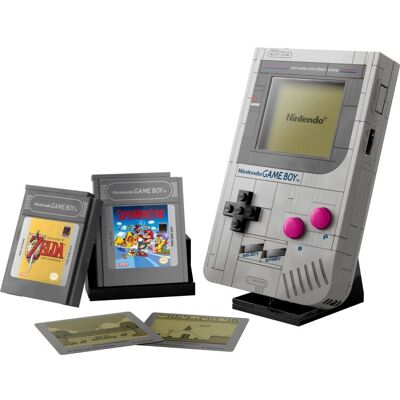 Lego Super Mario - Gameboy Constructiespeelgoed Lego Super Mario - Gameboy Constructiespeelgoed
