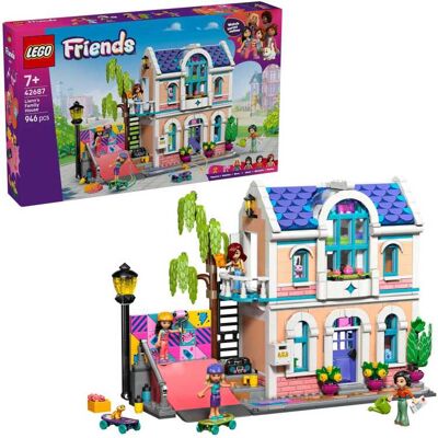 Lego Friends - Lianns huis Constructiespeelgoed Lego Friends - Lianns huis Constructiespeelgoed