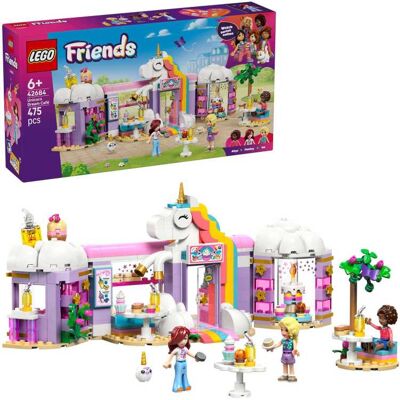 Lego Friends - Eenhoorn droomcafé Constructiespeelgoed Lego Friends - Eenhoorn droomcafé Constructiespeelgoed