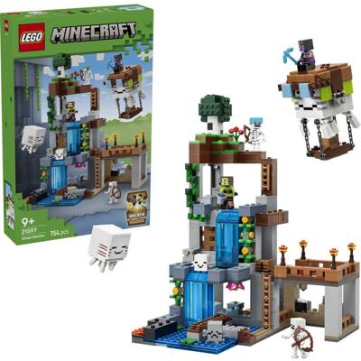 Lego Minecraft - Ghast-huis Constructiespeelgoed Lego Minecraft - Ghast-huis Constructiespeelgoed