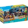 Playmobil SCOOBY-DOO! - Avondmaal met Shaggy constructiespeelgoed 70363