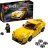 Lego Speed Champions - Toyota GR Supra constructiespeelgoed 76901