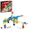 Lego Ninjago - Jay's bliksemdraak EVO constructiespeelgoed 71760