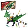 Lego Ninjago - Lloyd's legendarische draak constructiespeelgoed 71766