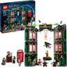 Lego Harry Potter - Het Ministerie van Toverkunst constructiespeelgoed 76403