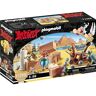 Playmobil Asterix - Tekenis en de strijd om het paleis constructiespeelgoed 71268