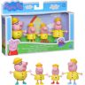 Hasbro Peppa Pig - Peppa's Familie Regenachtige Dag speelfiguur