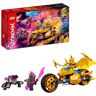 Lego Ninjago - Jay's gouden drakenmotor constructiespeelgoed 71768