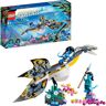 Lego Avatar - Ilu Ontdekking constructiespeelgoed 75575