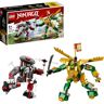 Lego Ninjago - Lloyd's Mech Battle EVO constructiespeelgoed 71781