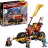 Lego Ninjago - Kai's Mech Rider EVO constructiespeelgoed 71783