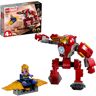 Lego Marvel - Iron Man Hulkbuster vs. Thanos constructiespeelgoed 76263