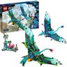 Lego Avatar - Jake & Neytiri's eerste vlucht op de Banshee constructiespeelgoed 75572