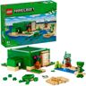 Lego Minecraft - Het schildpadstrandhuis constructiespeelgoed 21254