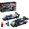 Lego Speed Champions - BMW M4 GT3 & BMW M Hybrid V8 racewagens constructiespeelgoed 76922