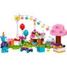 Lego Animal Crossing - Julians verjaardagsfeestje constructiespeelgoed 77046