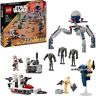 Lego Star Wars - Clone Trooper & Battle Droid Battle Pack constructiespeelgoed 75372