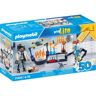 Playmobil City Life - Onderzoekers met robots constructiespeelgoed 71450