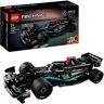 Lego Technic - Mercedes-AMG F1 W14 E Performance Pull-Back constructiespeelgoed 42165